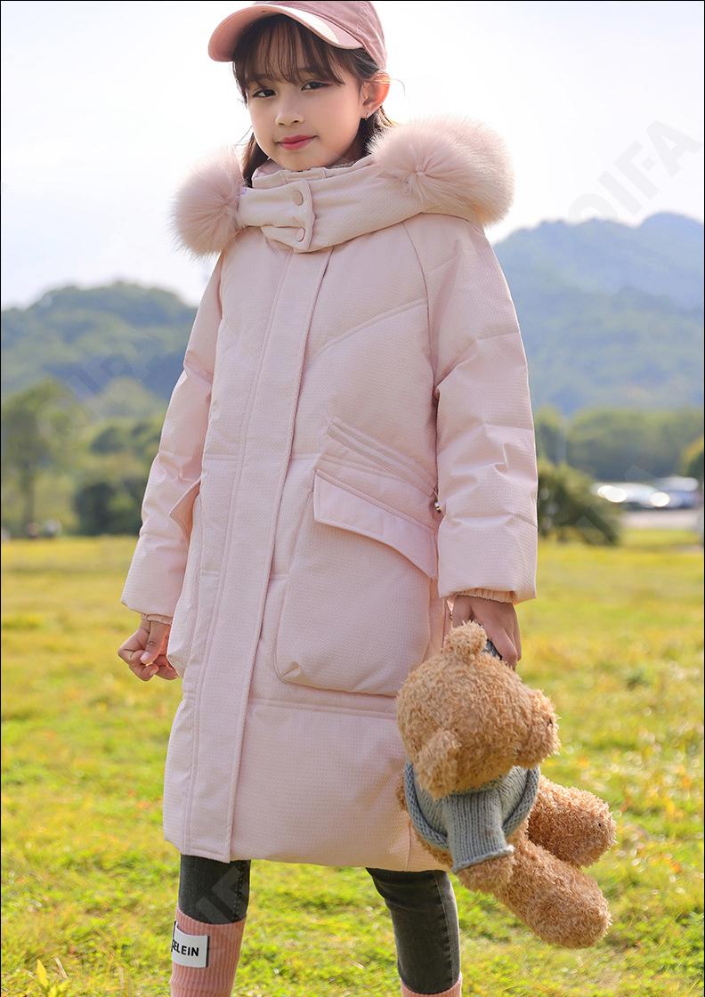 Детский Пуховик CC2361_XBL2259_252_2575