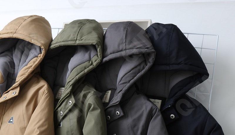 Детская Куртка CC2327_LM-8818-3