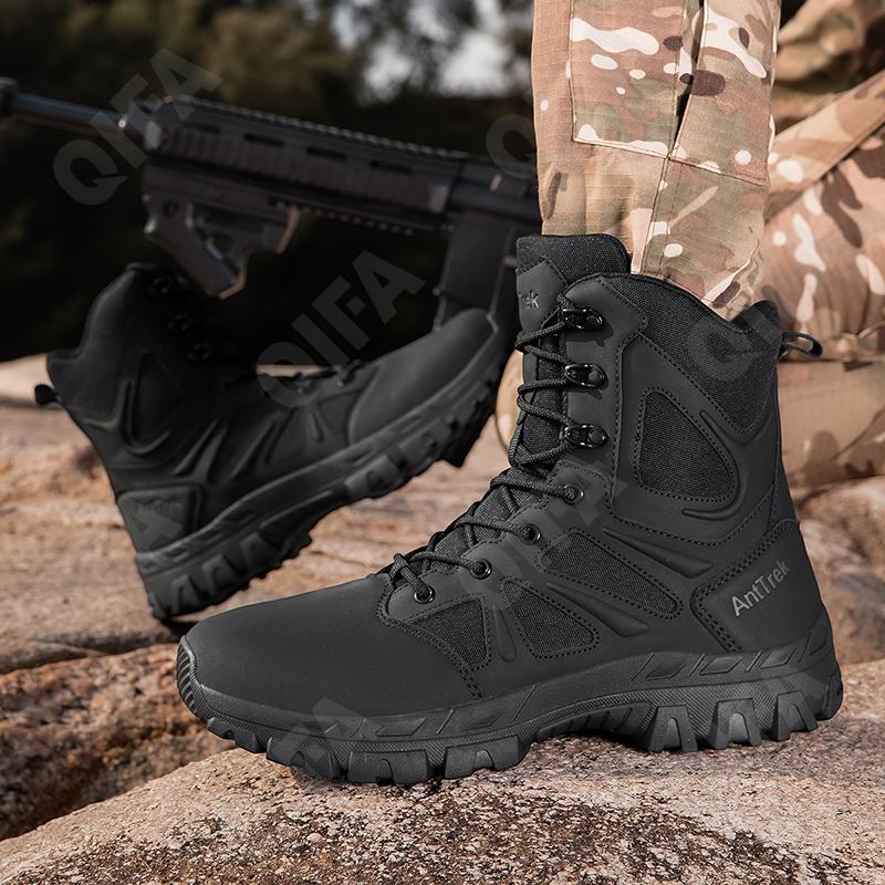 Мужские Ботинки CC5555_TT-6007-1 Мужские Ботинки CC5555_TT-6007-1