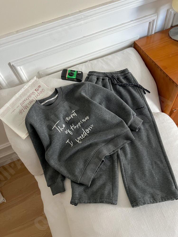 Детский Костюм с брюками CC5235_25H078_958_1812_67