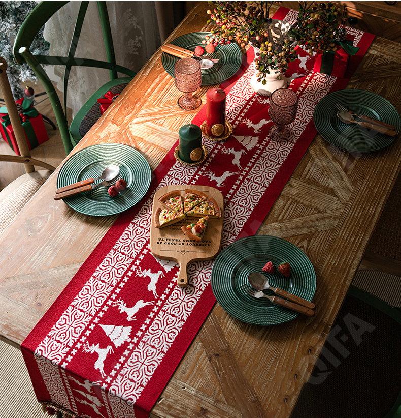 Дорожка на стол CC4102_HQ-18-1