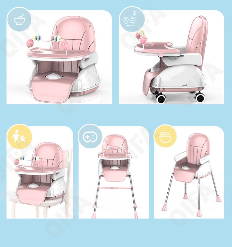 Стульчик для кормления CC3193_C-006L-1 Стульчик для кормления CC3193_C-006L-1