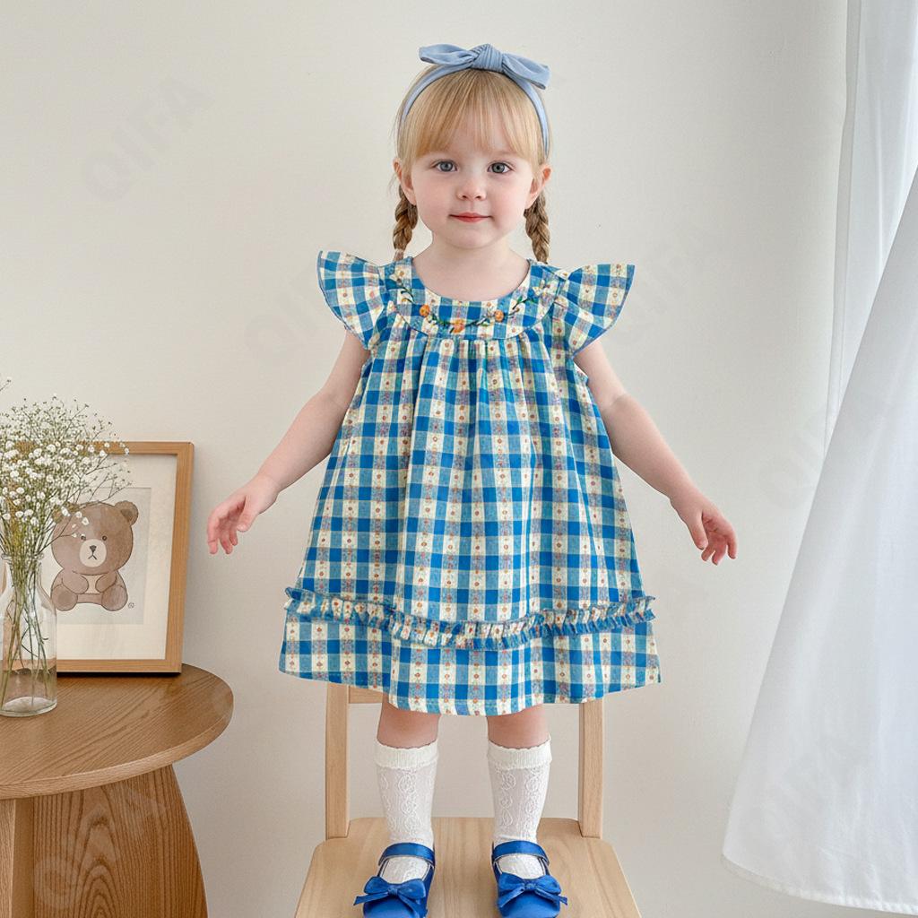 Детское Платье