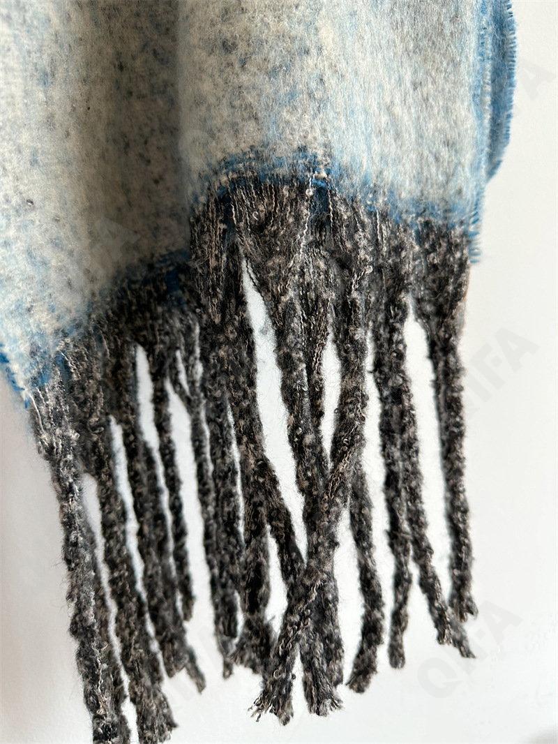 Женский Шарф CC4193_WT102-8