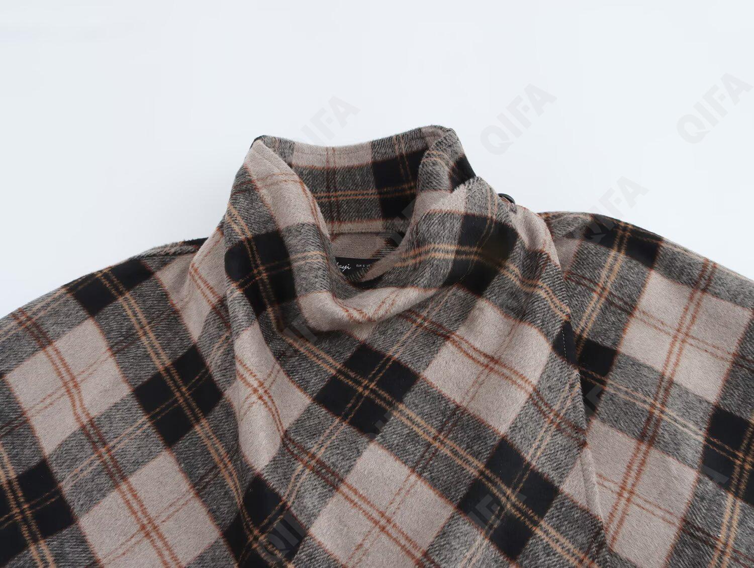 Женская Накидка CC4801_B481976S-1