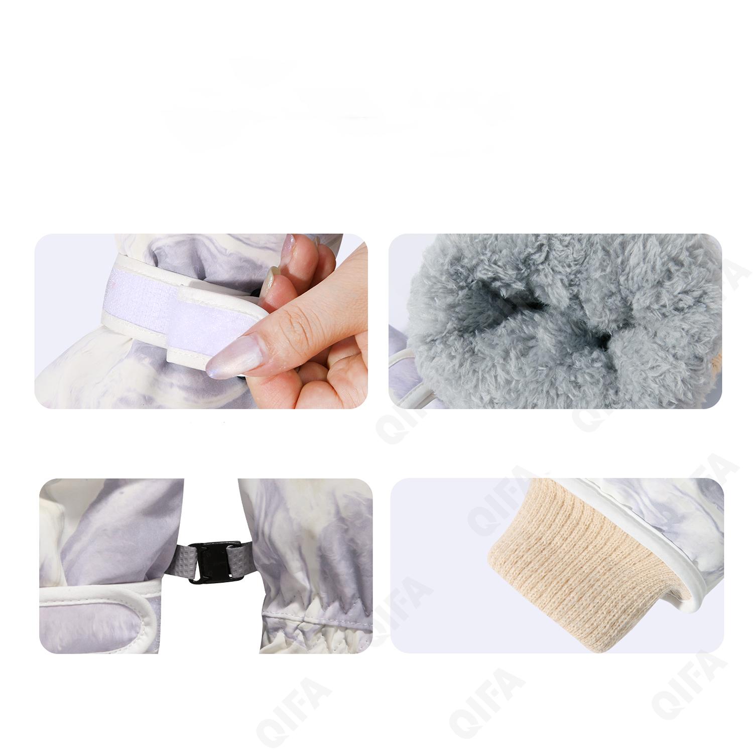 Женские Перчатки CC4925_WH-11-1