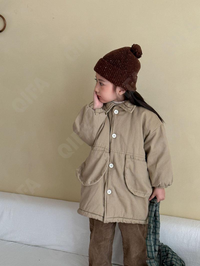 Детское Полупальто CC4286_DM250626W_234_2575_36 Детское Полупальто CC4286_DM250626W_234_2575_36