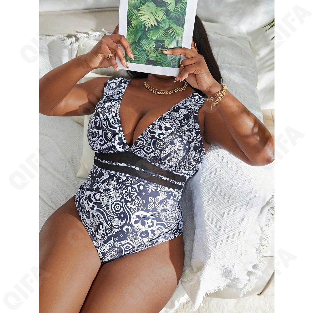 Женский Купальник слитный