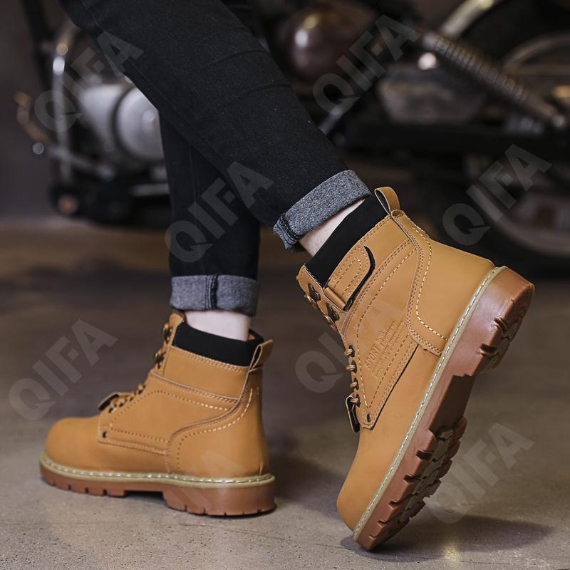 Мужские Ботинки CC4275_TZF-068-1