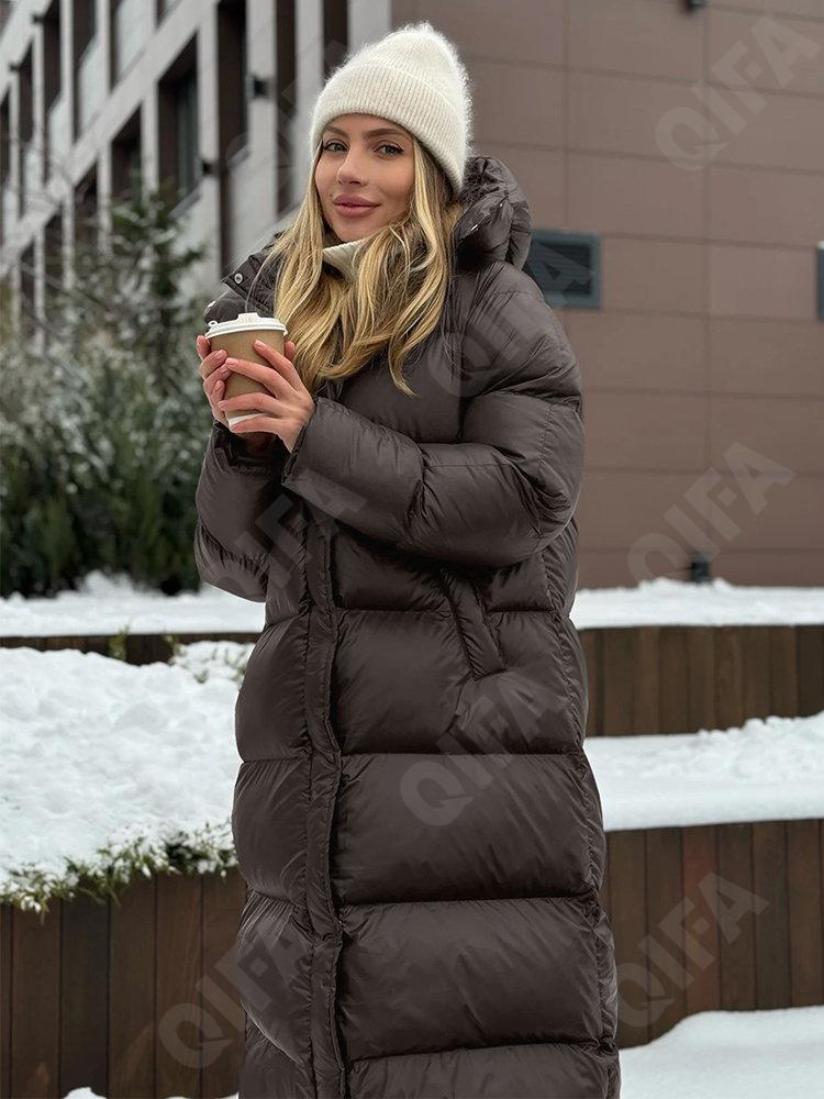 Женский Пуховик CC4052_WT0077_234_1777_23