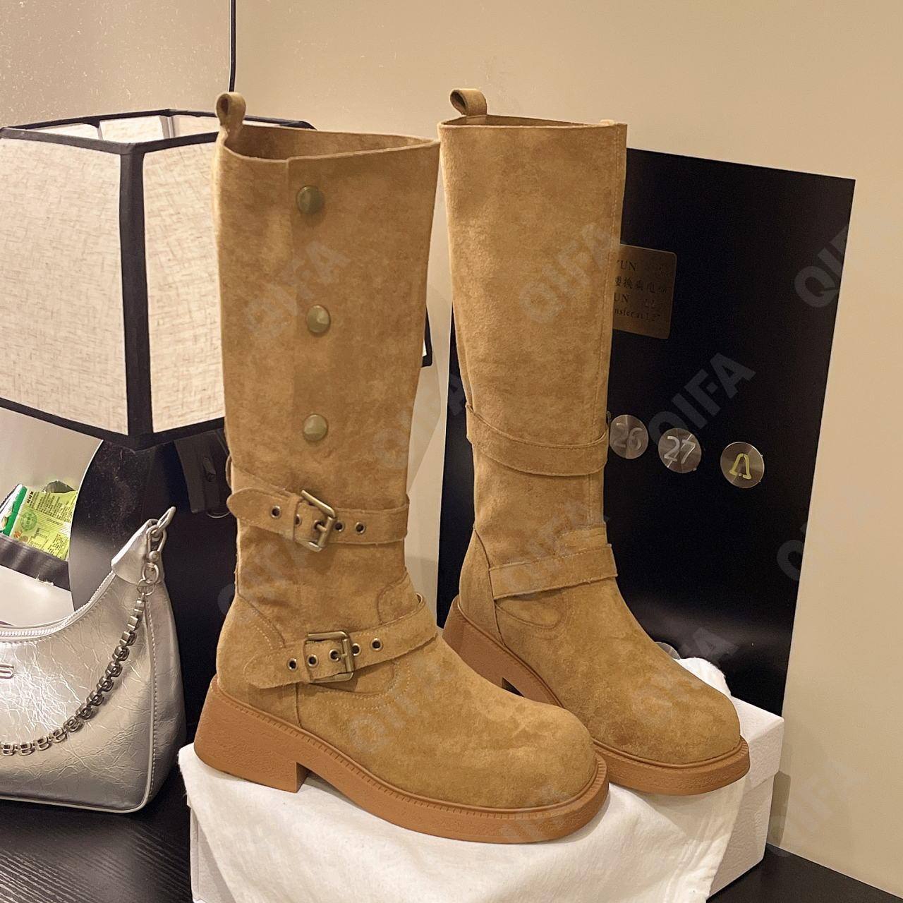 Женские Сапоги CC4177_68990-1