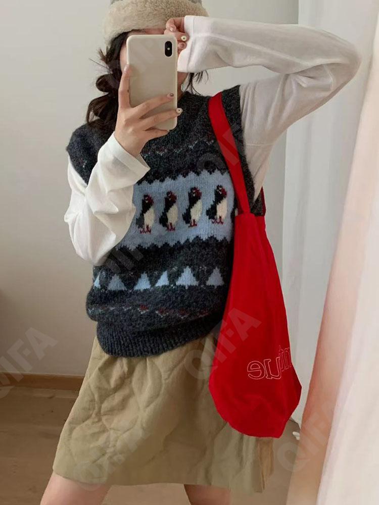 Женский Жилет CC3313_XFT0560-1 Женский Жилет CC3313_XFT0560-1