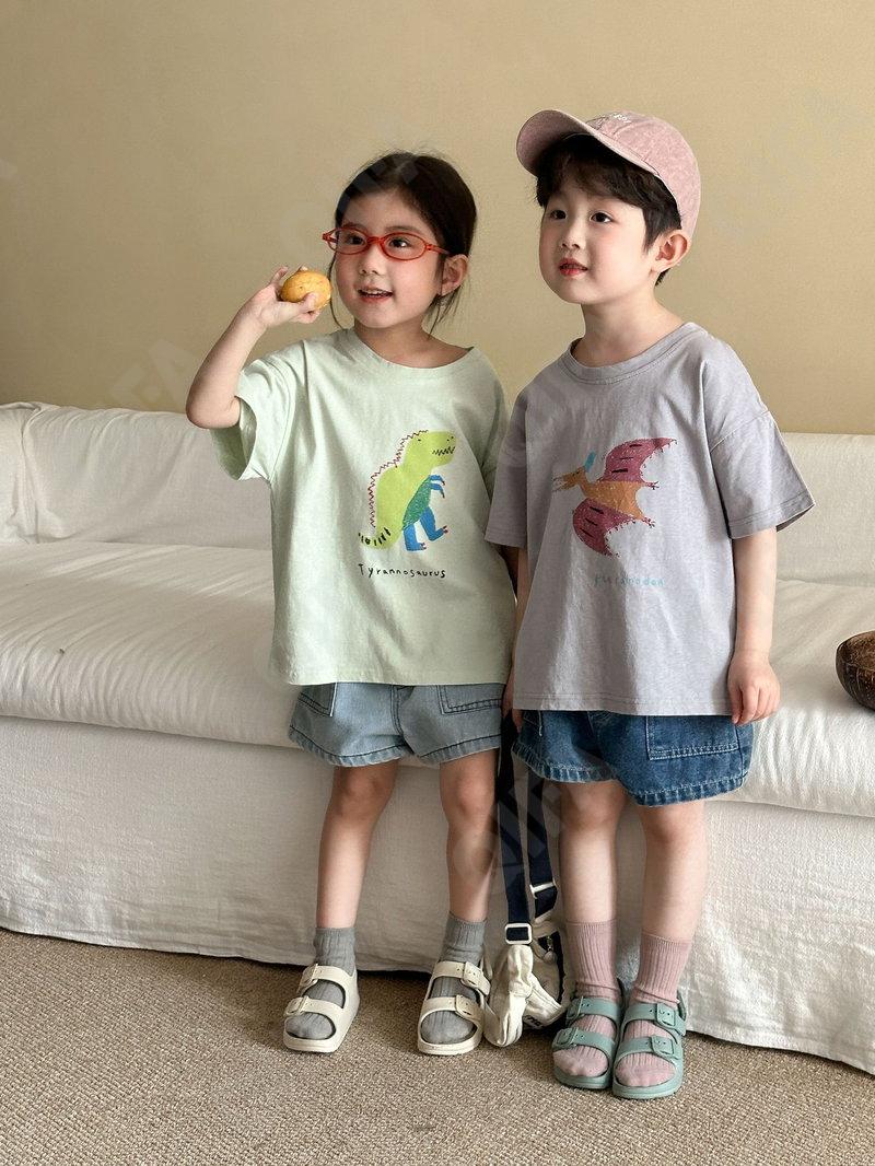 Детская Футболка CC4286_XX250347_243_2574_15