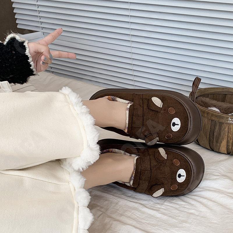 Женские Тапочки CC4988_7709-2