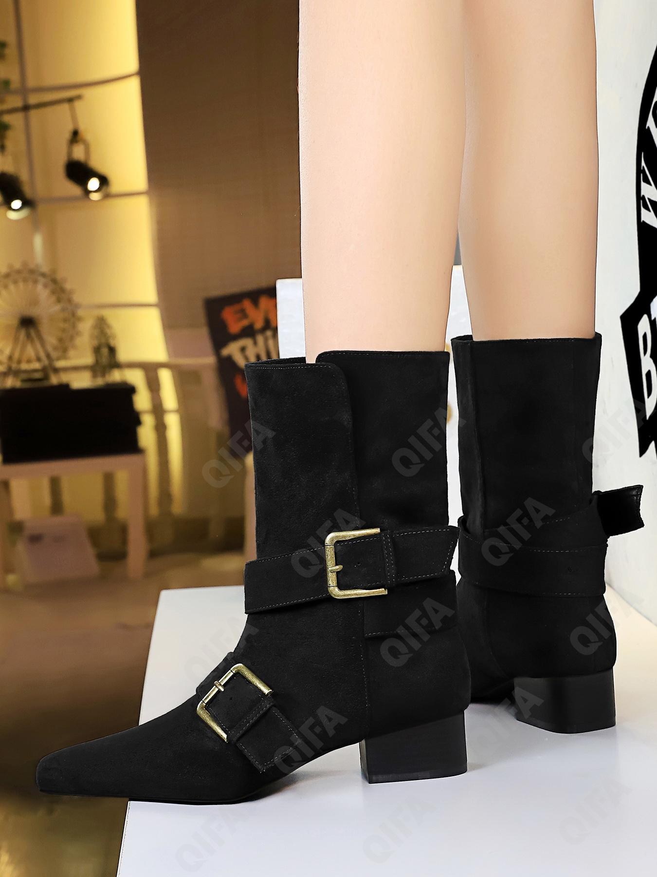 Женские Ботинки CC4061_9625-1-1