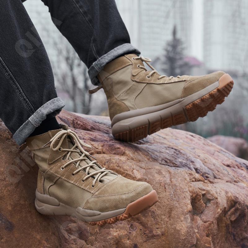 Мужские Ботинки