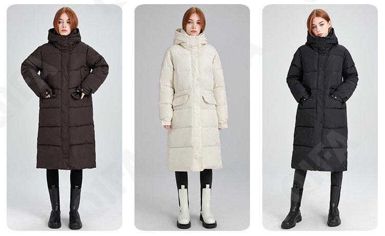 Женский Пуховик CC3639_DUK09_234_1779_11 Женский Пуховик CC3639_DUK09_234_1779_11