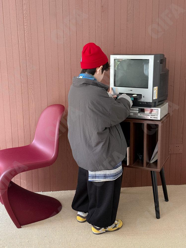 Детская Куртка CC3871_2025D56_957_2574_20 Детская Куртка CC3871_2025D56_957_2574_20