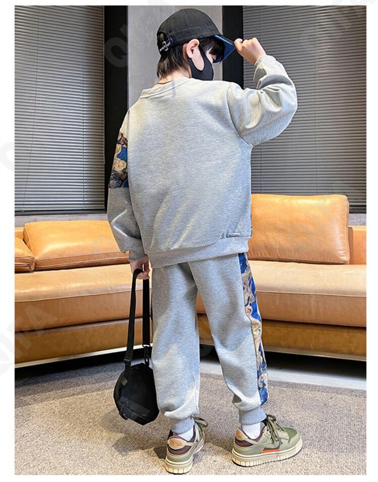 Детский Костюм с брюками CC518_T286966_252_2575_49