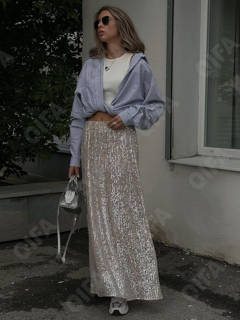 Женская Юбка CC4052_BSQ0017_252_1776_71