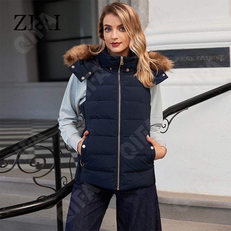 Женский Жилет