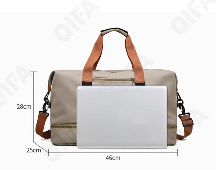 Женская Дорожная сумка CC2128_N9265-1