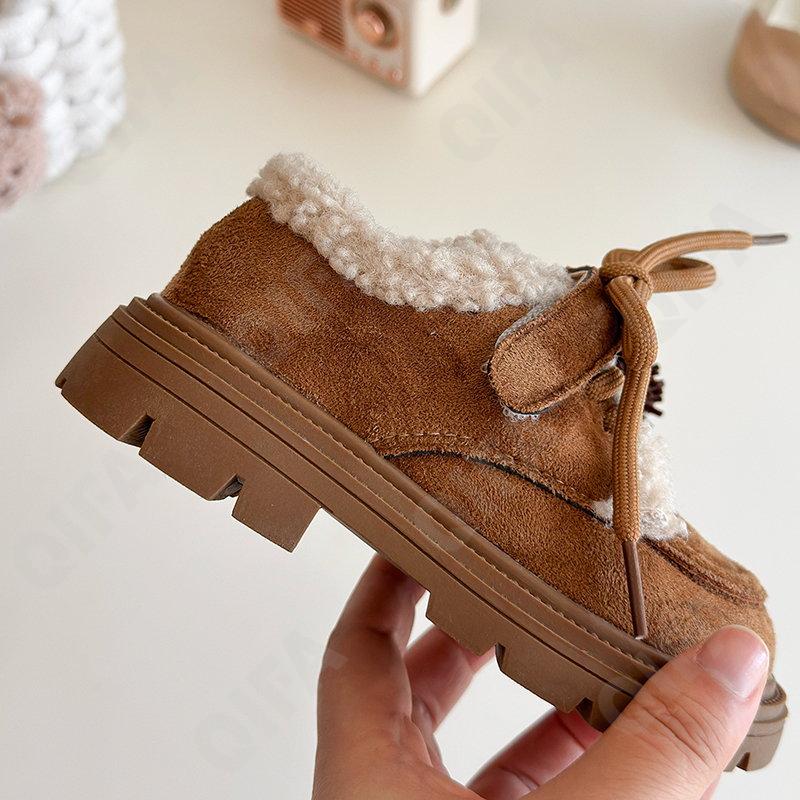 Детские Полуботинки CC3651_657X-A2