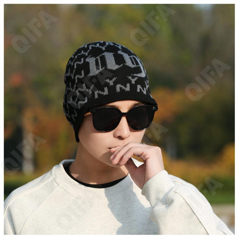 Мужская Шапка CC4472_A-475-4