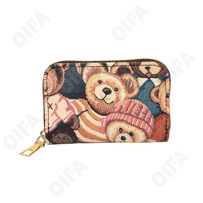 Женский Кошелек