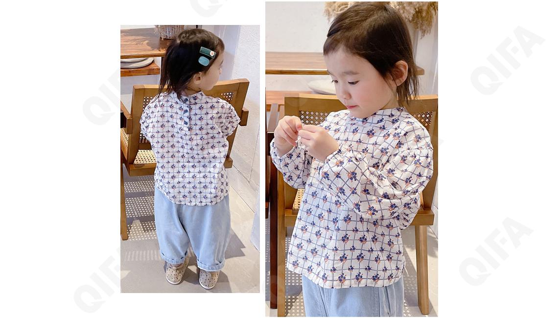 Детская Блузка CC1293_21072_2549_2576