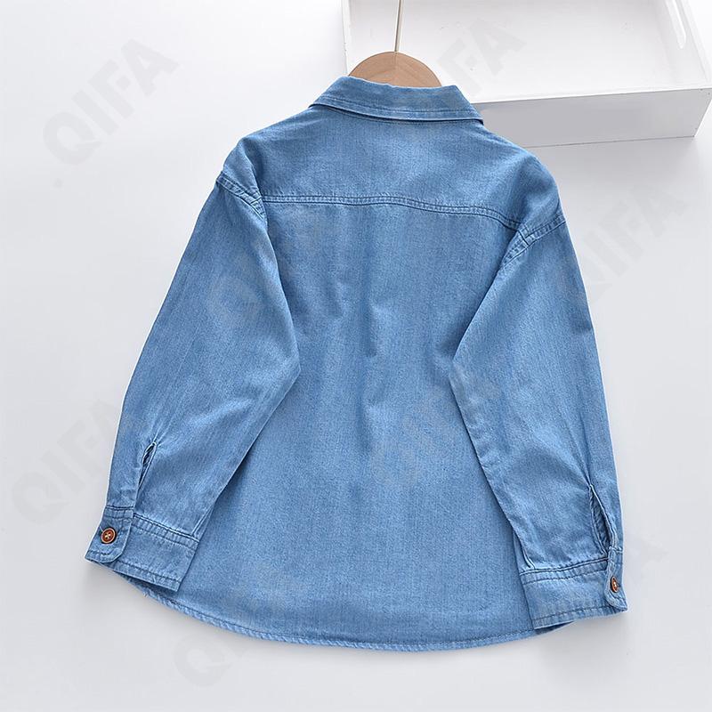 Детская Рубашка