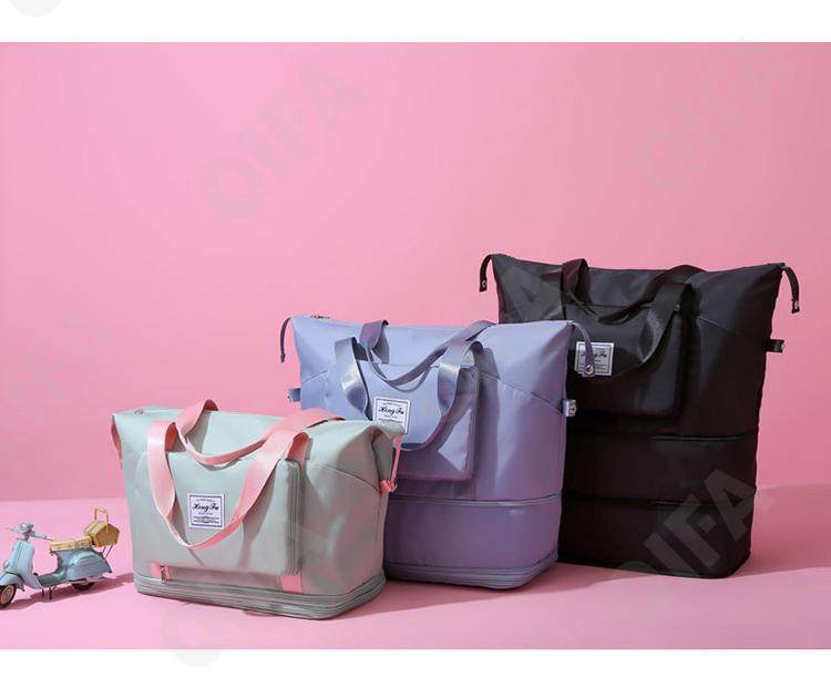 Женская Дорожная сумка CC2128_N9079-1