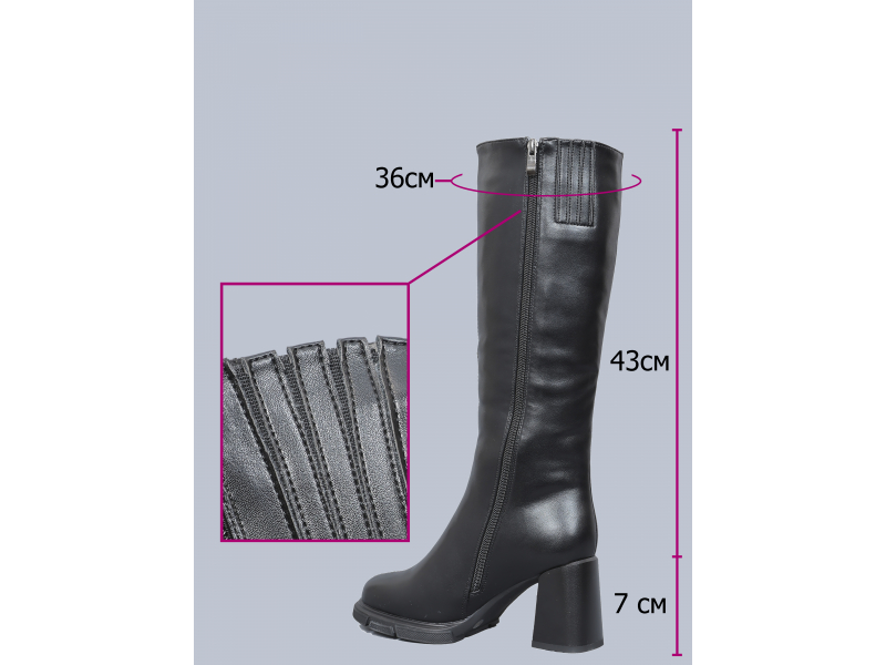 Сапоги RT_bt986-1-1760216