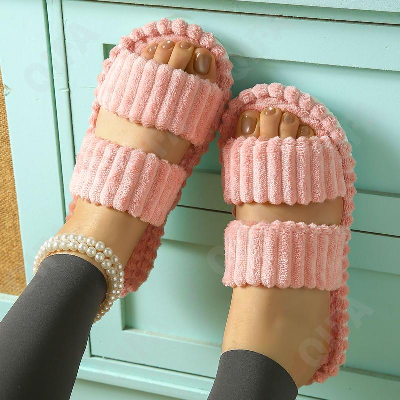 Женские Тапочки CC4670_0007-PINK