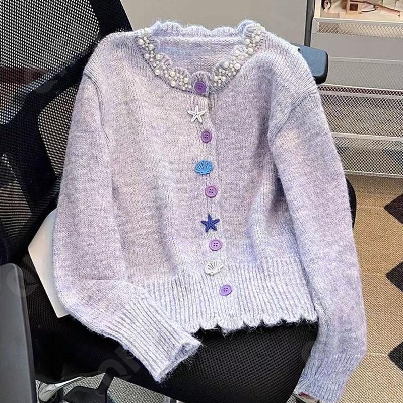 Женский Кардиган