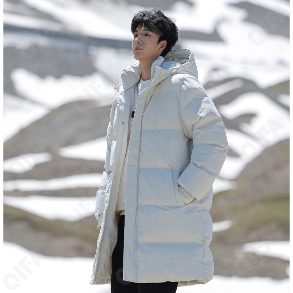 Мужская Зимняя куртка CC5074_C36-574509F4Y54