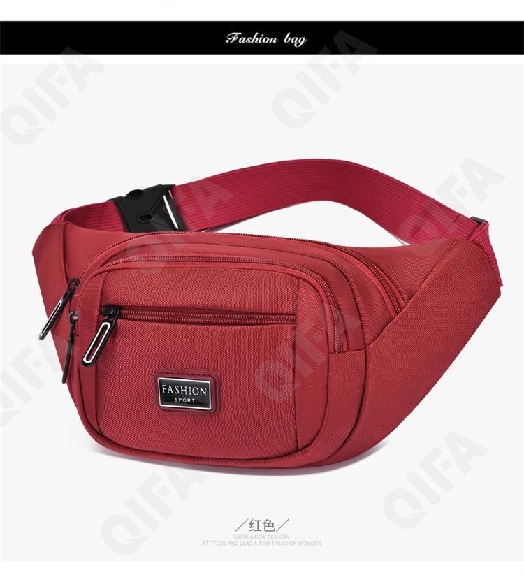 Женская Сумка поясная CC423_8414-4