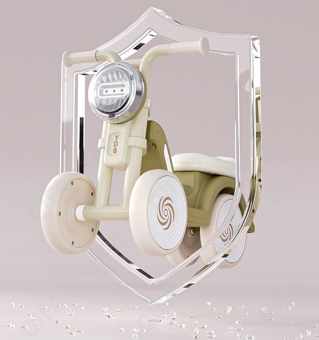 Детский Беговел