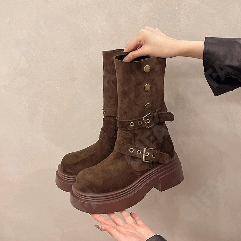 Женские Полусапоги