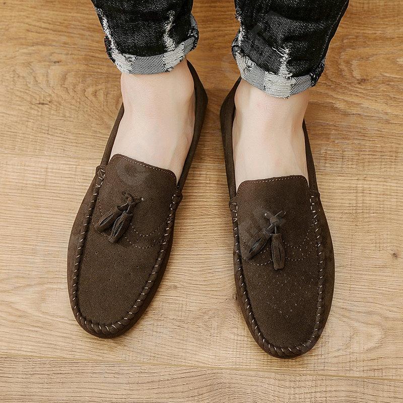 Мужские Мокасины