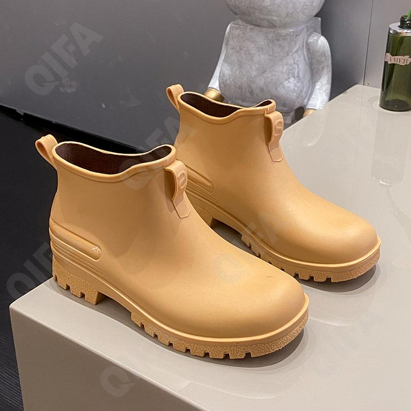 Женские Резиновые сапоги CC4168_2023W-5 Женские Резиновые сапоги CC4168_2023W-5