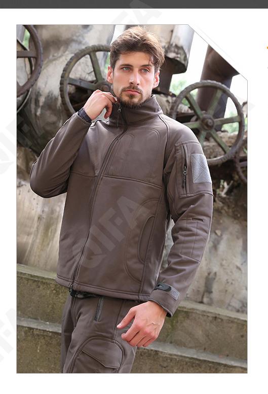 Мужская Ветровка CC3142_ZHG_4549_1781