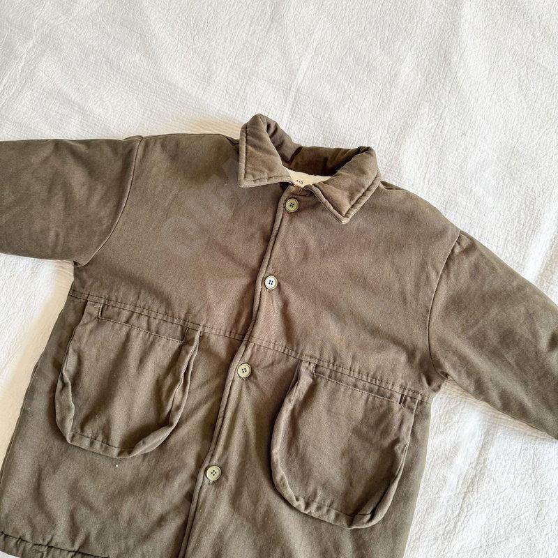 Детское Полупальто CC4286_DM250626M_956_1817_26 Детское Полупальто CC4286_DM250626M_956_1817_26