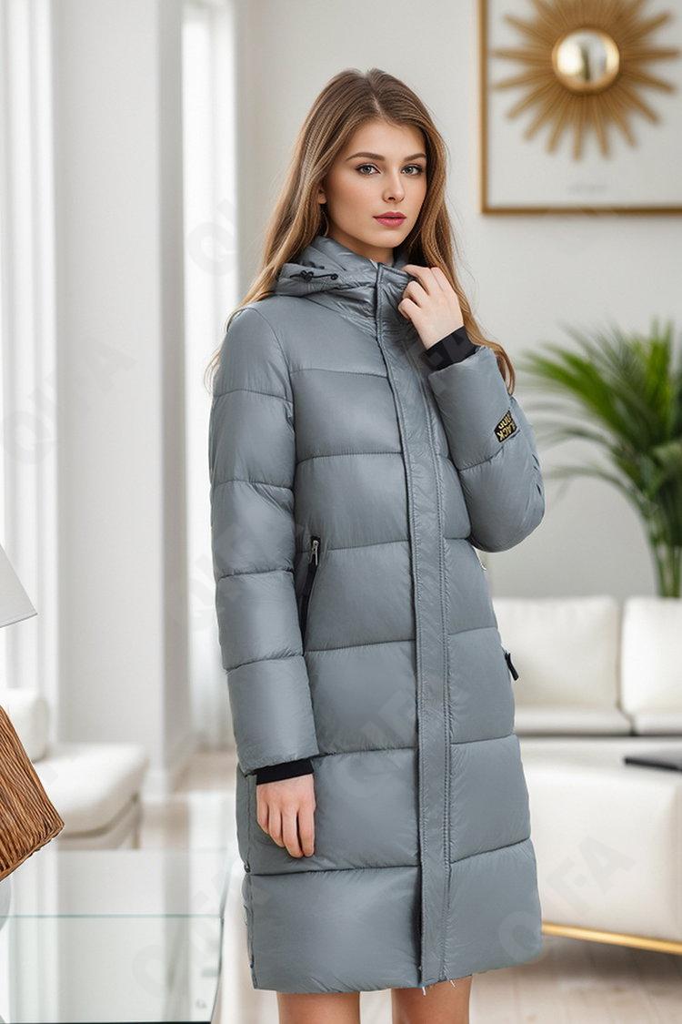 Женский Пуховик CC5127_MZ-24115_252_1780_78 Женский Пуховик CC5127_MZ-24115_252_1780_78