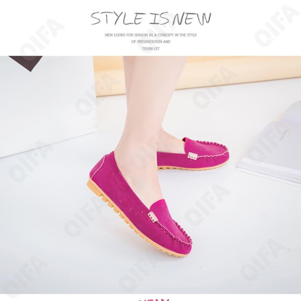 Женские Мокасины