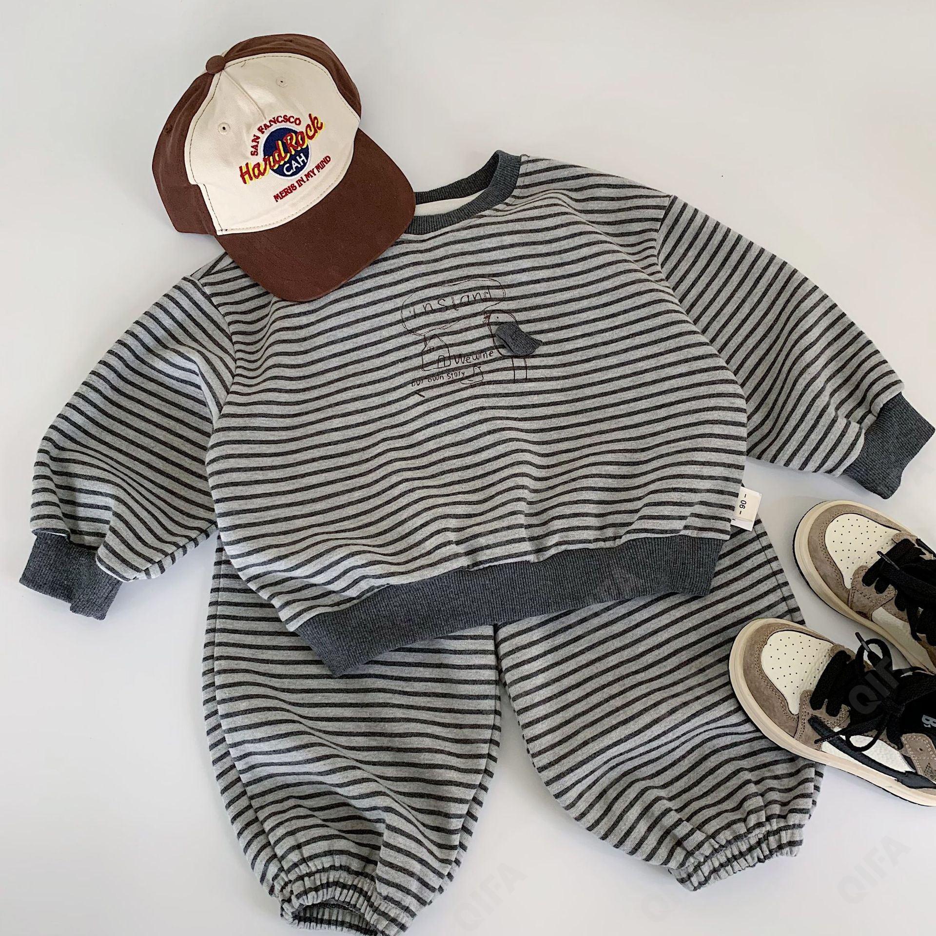 Детский Костюм с брюками CC5546_H0398_246_2575_87 Детский Костюм с брюками CC5546_H0398_246_2575_87