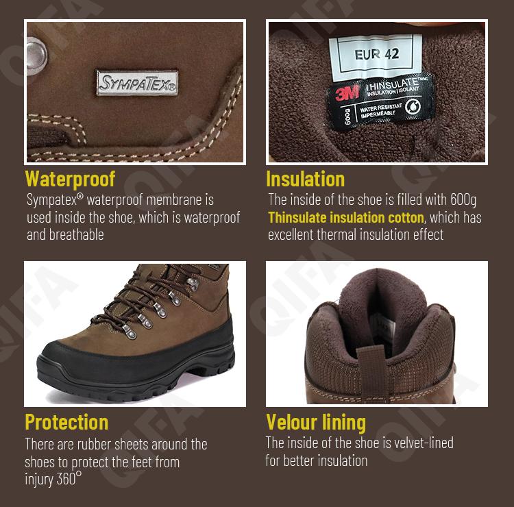 Мужские Полусапоги CC4479_T_HG-33937H-L-T6_4