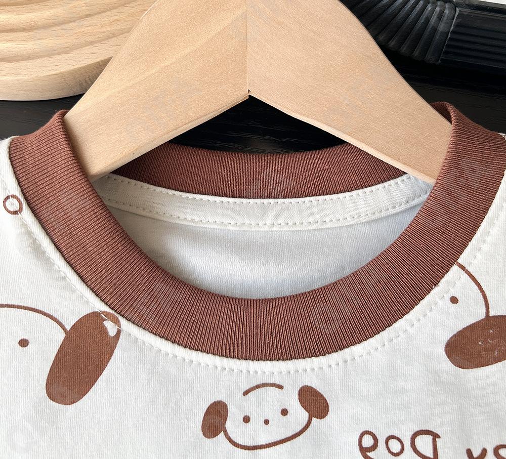 Детская Футболка CC1221_YINHUA02_234_1817_75