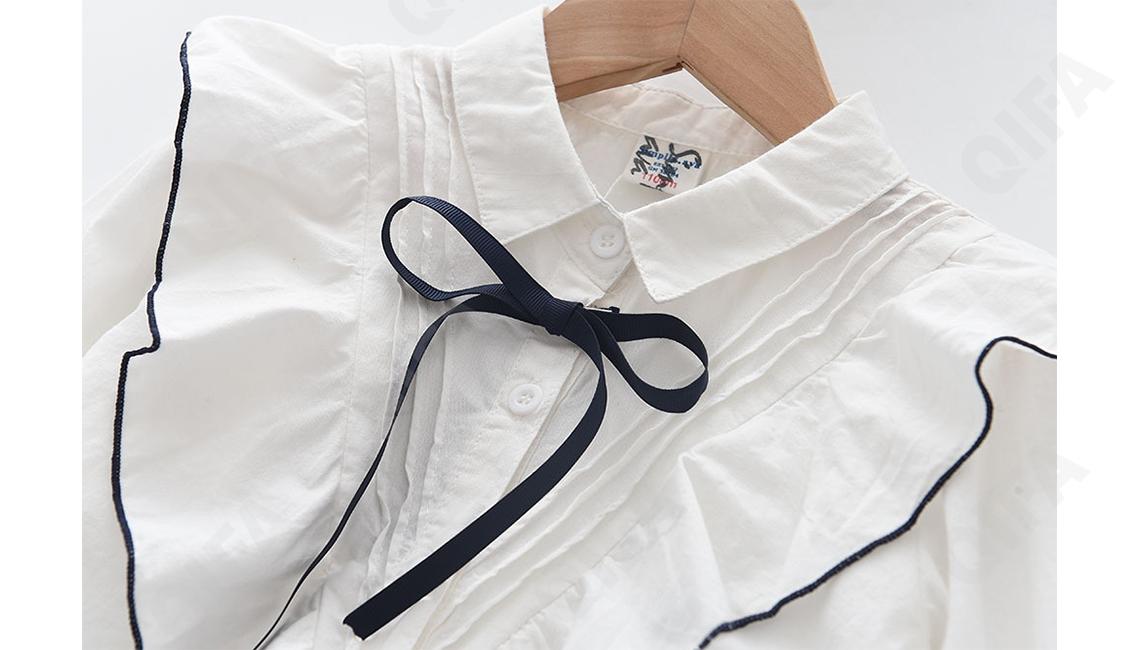 Детская Блузка CC2119_0531-05-LJ-1