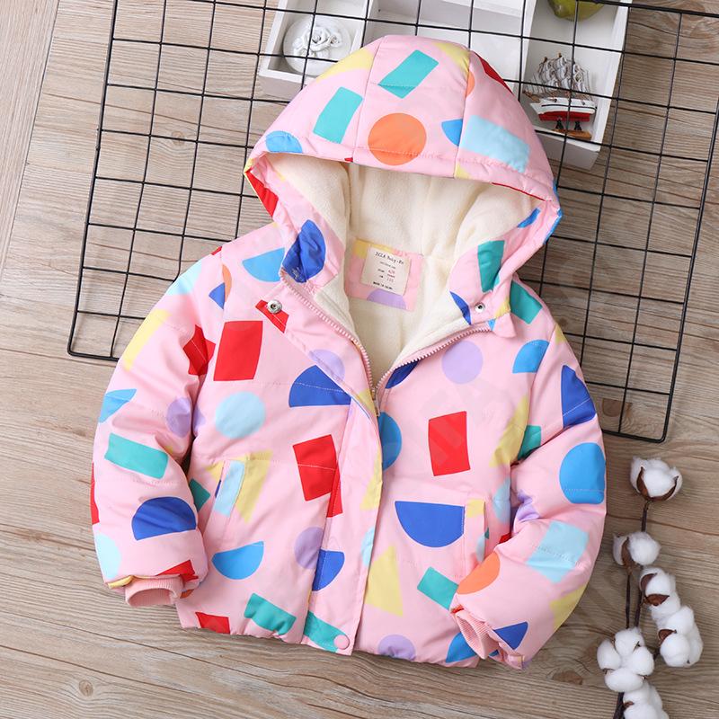 Детская Куртка CC2327_LM22811-1